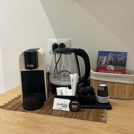 バーリSan Marco 56アパートメント エクステリア 写真