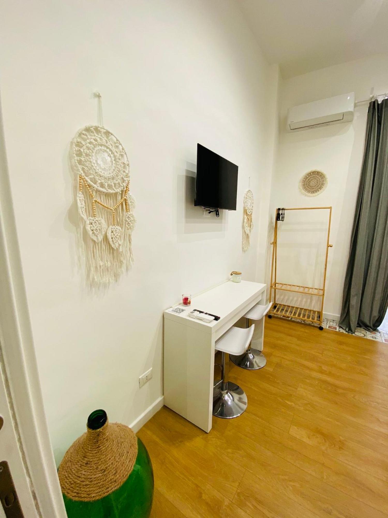 バーリSan Marco 56アパートメント エクステリア 写真