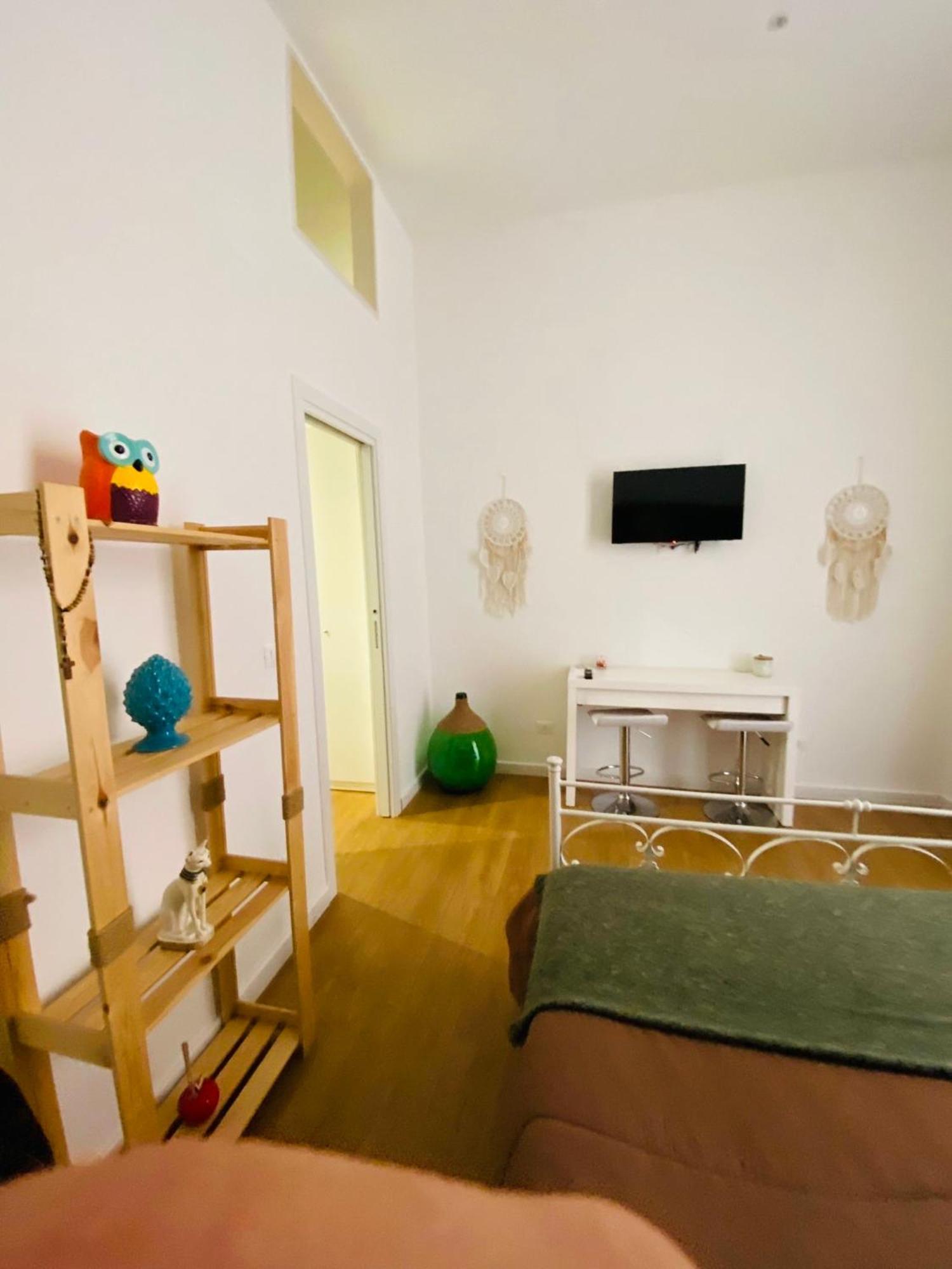 バーリSan Marco 56アパートメント エクステリア 写真