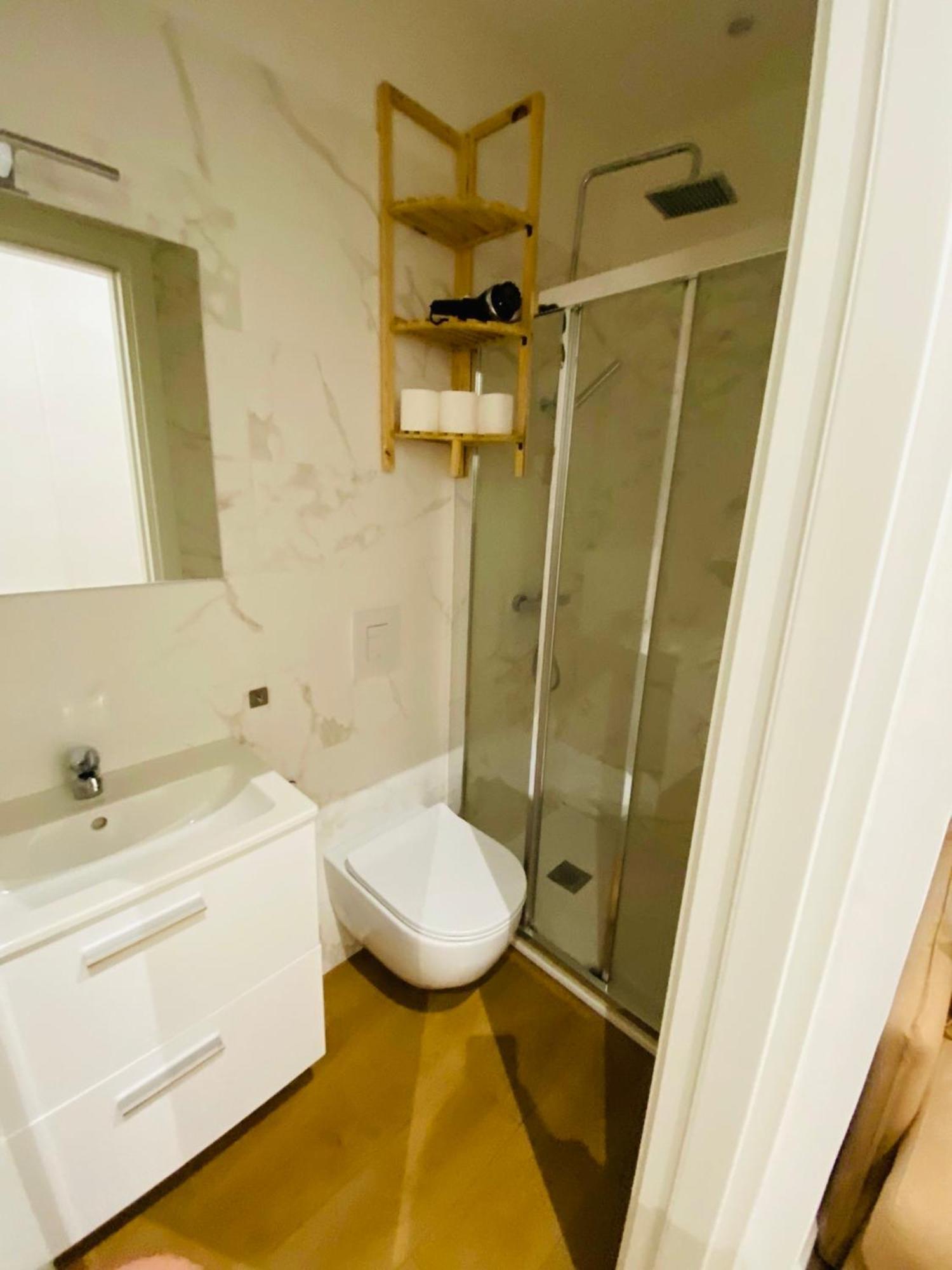 バーリSan Marco 56アパートメント エクステリア 写真